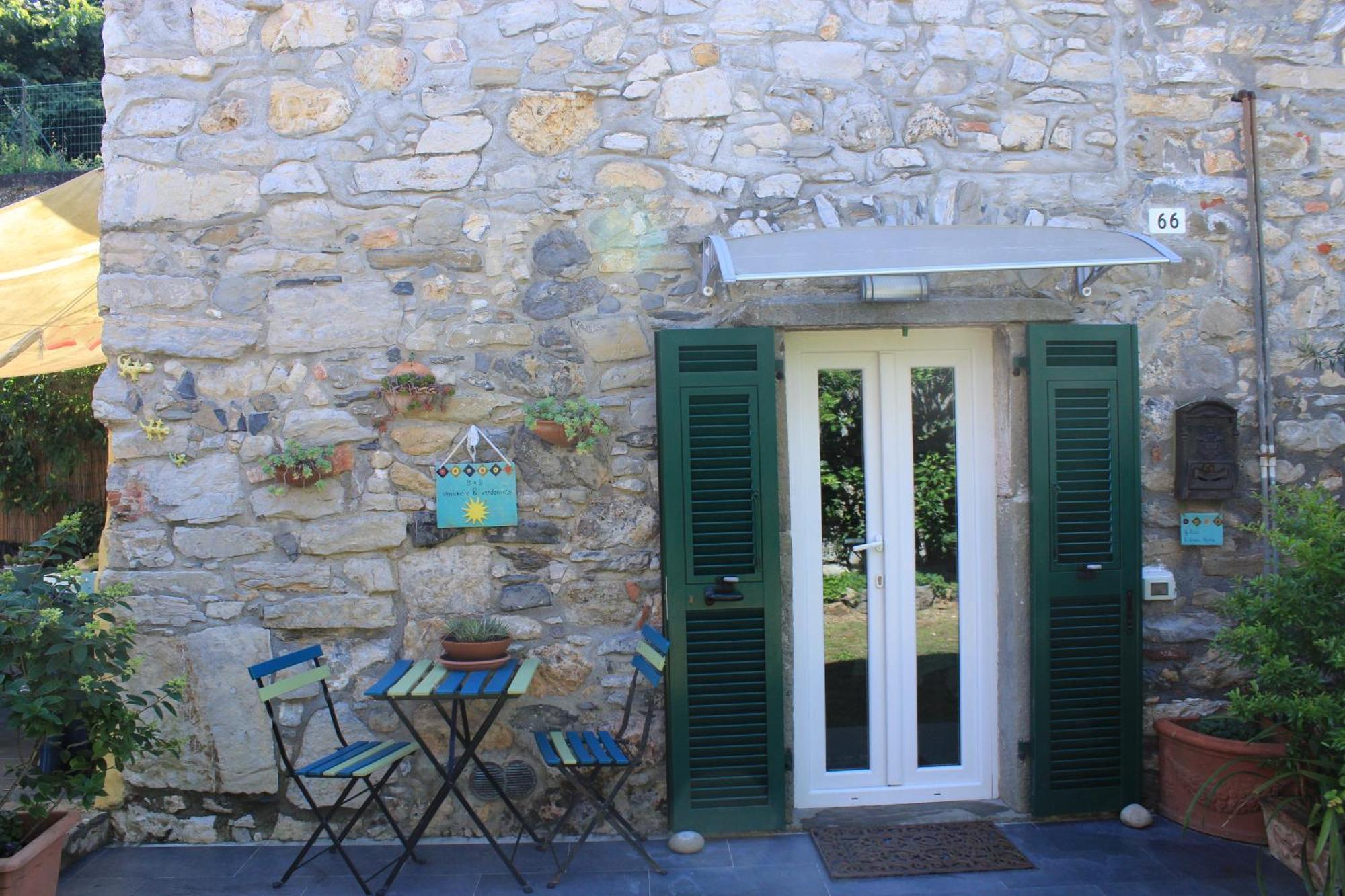 Verdemare E Verdementa Porto Venere Extérieur photo