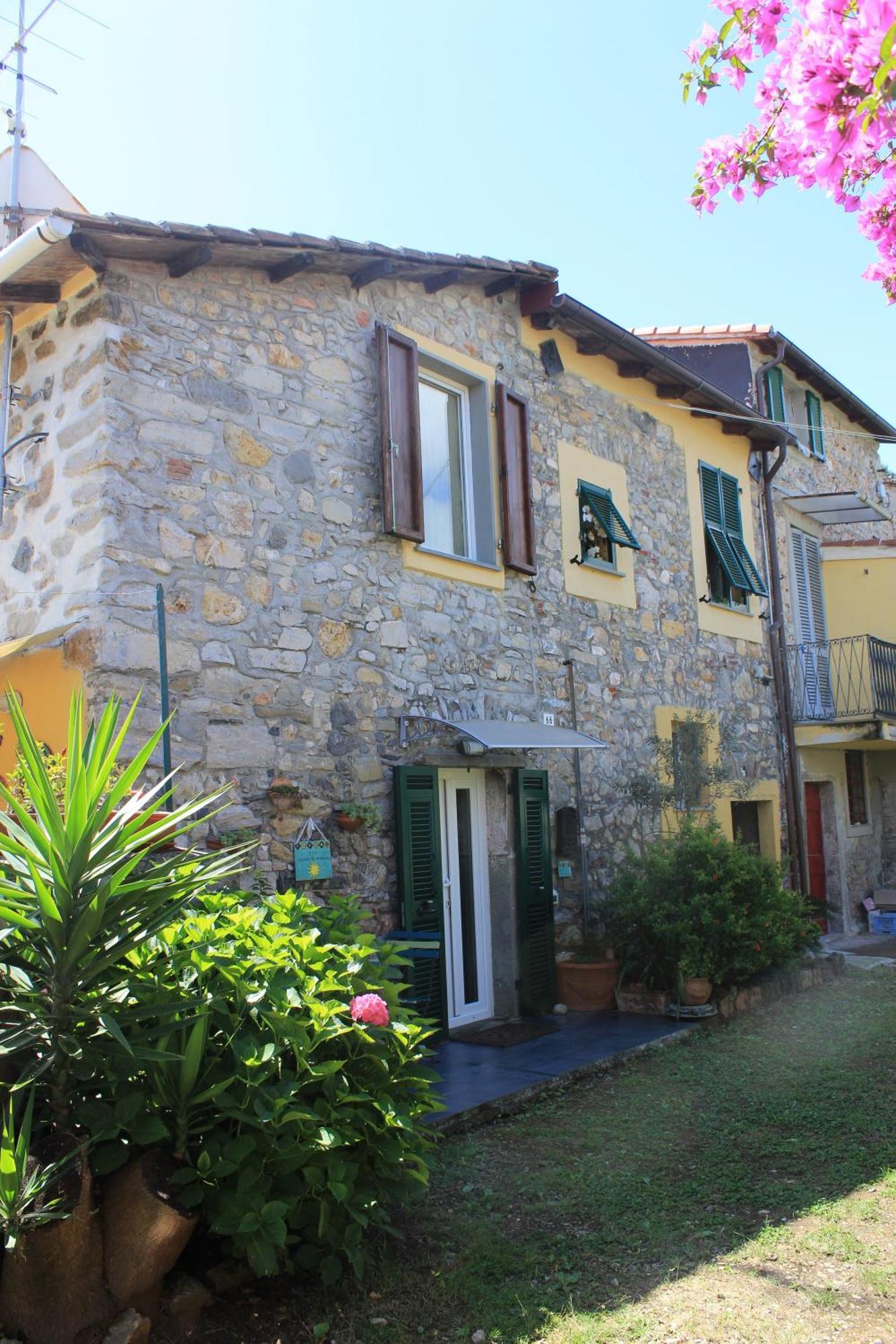 Verdemare E Verdementa Porto Venere Extérieur photo